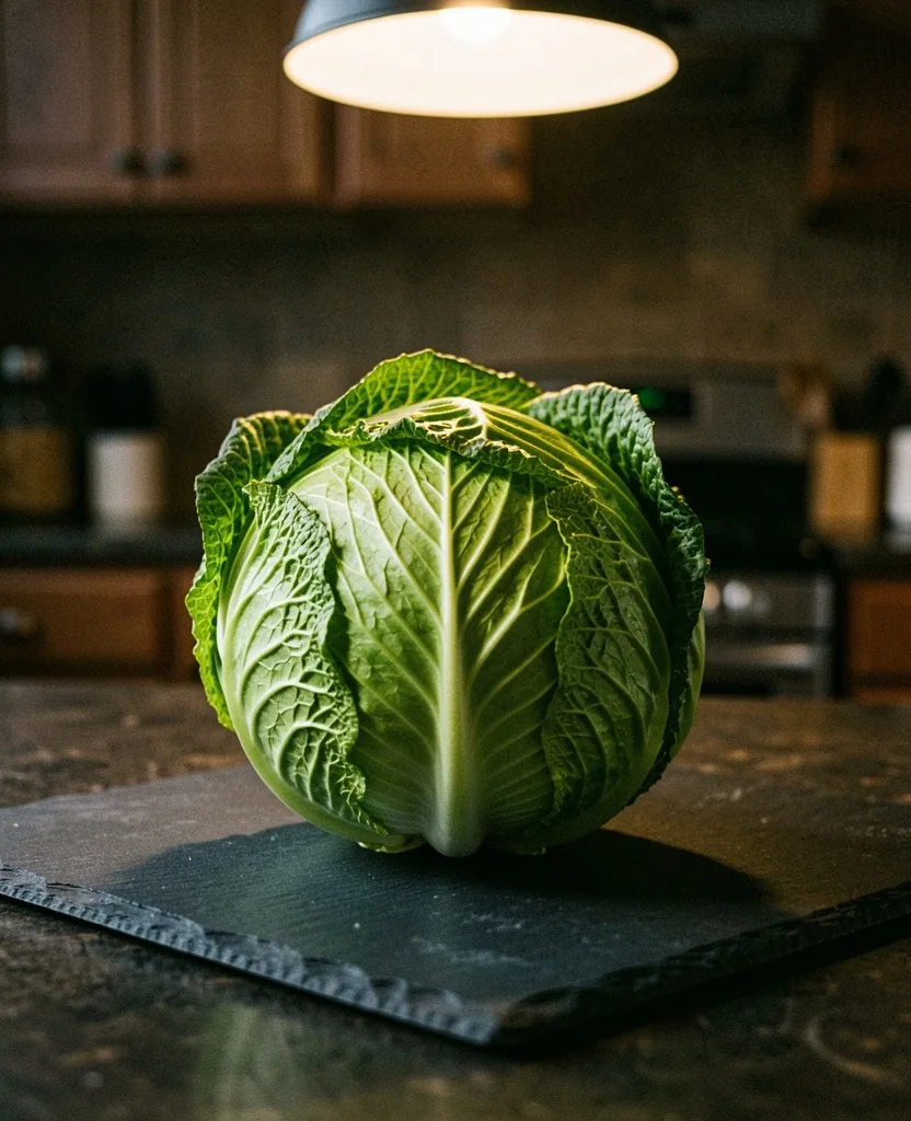 Cabbage: The UK Superfood